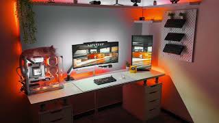 White RGB PC Simple Setup Idea | NIR Setup- 3 screenshot 5