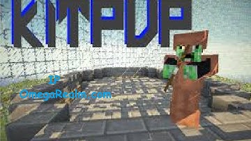 Hacker + KitPVP! Omega Realms KITPVP!