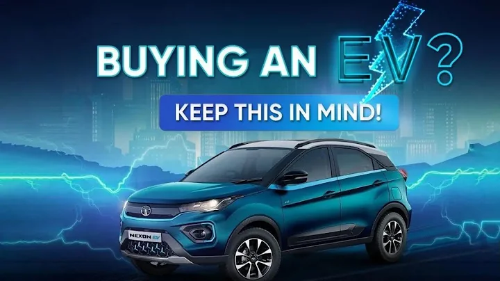 5 Questions to Ask Before Buying Your First Electric Car