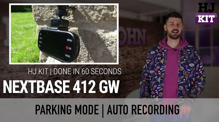 Done In 60 Seconds | Review: Nextbase 412 GW - HD skills, SD bills
