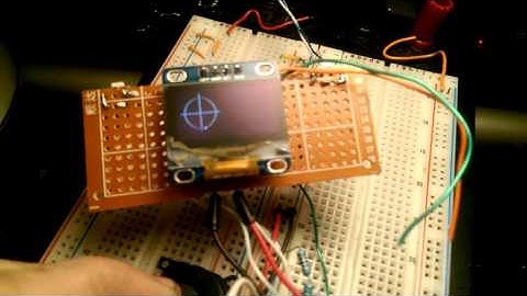 Attaching 2 analog inputs to the esp8266 without a multiplexer