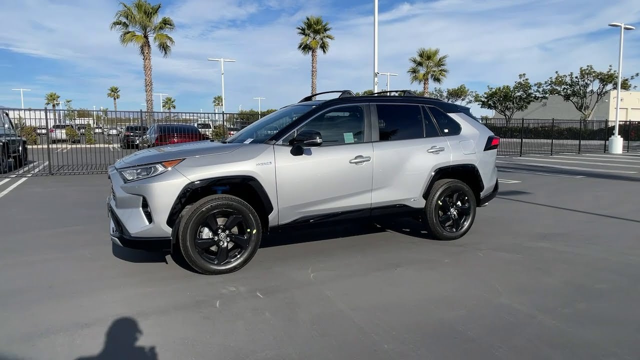 2021 Toyota RAV4 Ventura, Oxnard, Simi Valley, Thousand Oaks