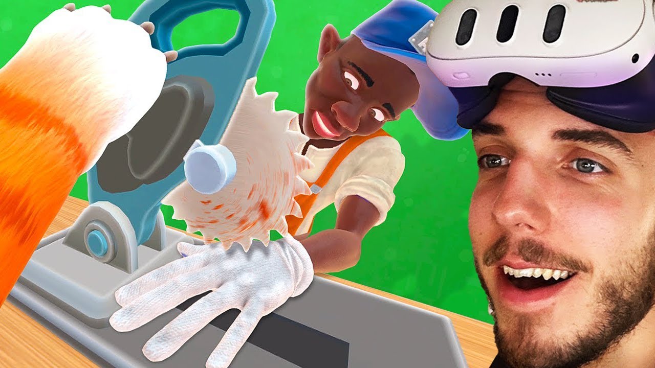 Ubližujem MECHANIKOVI Ako NAJHORŠIA MAČKA! (Virtualna Realita)