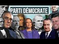 L'Histoire du Parti Démocrate