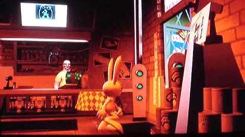 Sam & Max: Beyond Time and Space-Part 4: Tick Tack