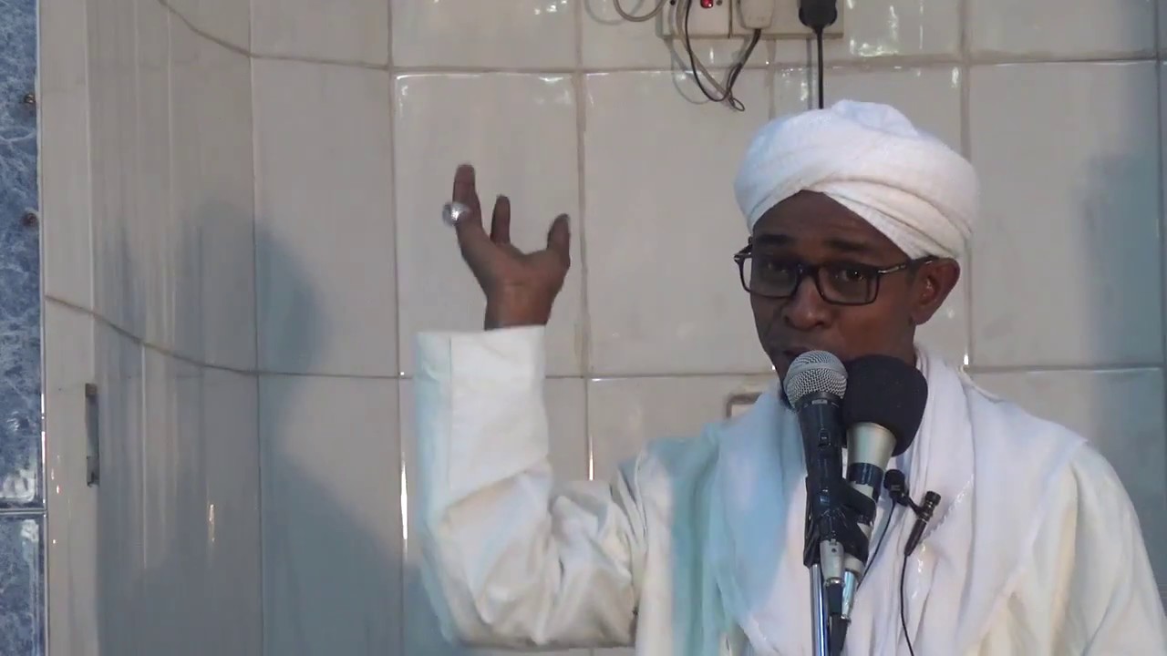 ALAMA ZA KUPENDWA NA MOLA (1)