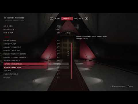 Atomic Heart: How to Toggle Auto