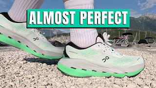 Is This On’s Best Shoe for Walking AND Running? | Cloudrunner 3 Max Review