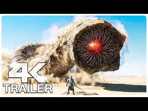 BEST UPCOMING SCI FI MOVIES 2026 & 2027 (Trailers)
