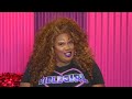 BIBLEGIRL on HOT T! Celebrity Gossip and Hollywood Shade! Season 3 Episode 6 | Hey Qween
