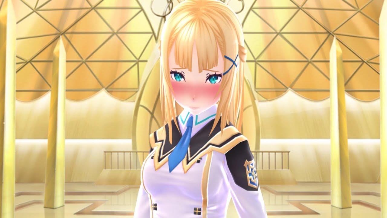 Conception II: Children Of The Seven Stars #26 Classmating With Feene Again