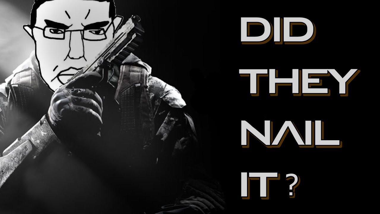 Did Black Ops 2 Nail Future Weapon Predictions?