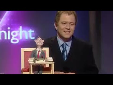 Tony Blair on Jeff Hoon - Dead Ringers - BBC comedy