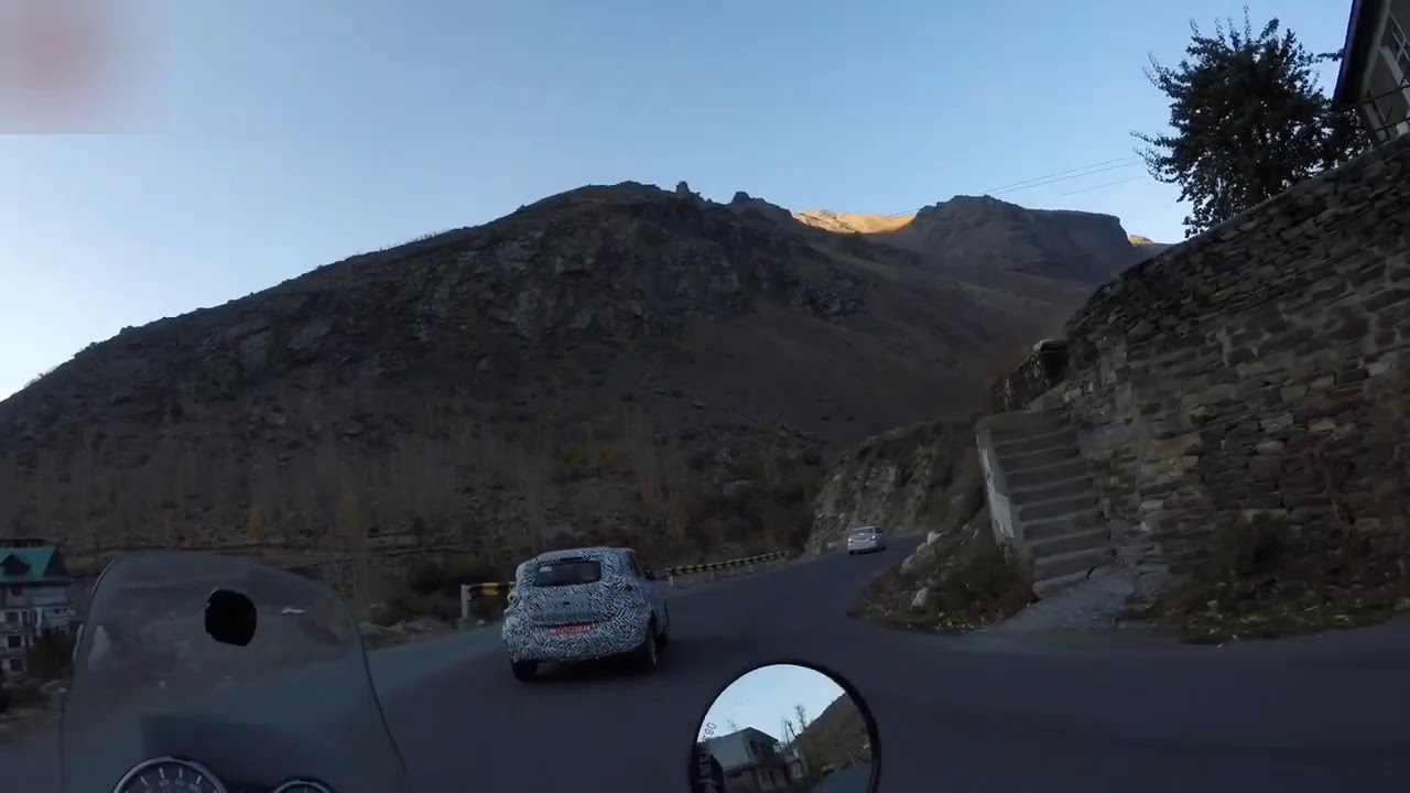 Tata HBX Tata Timero LatestSpotted Once Again During Road Teasting  