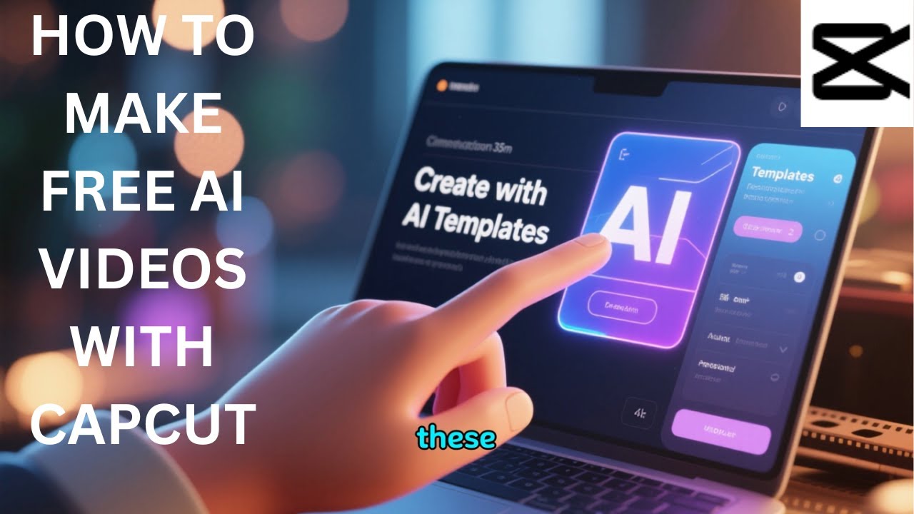 Make Videos in Minutes! Top 5 CapCut AI Tools You NEED to Try | 5 Must-Try CapCut AI Features