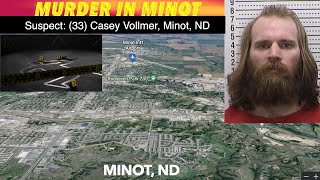 Murder In Minot, North Dakota