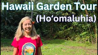 Hawaii Botanical Garden tour (Ho'omaluhia)