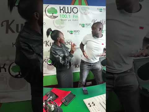 Vibe Kokwo Radio Studio