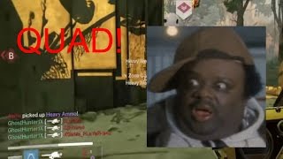 Destiny | QUAD FEED!