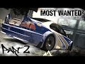 The Blacklist got some new cars - NFS MW 2 Mod (Part 2)