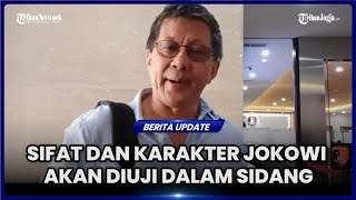ROCKY GERUNG SEBUT SIDANG KASUS IJAZAH JADI PANGGUNG BESAR PENGUJIAN KEKUASAAN JOKOWI