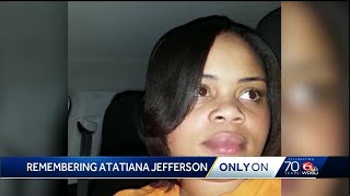 Xavier University alums remember Atatiana Jefferson, the woman shot and killed inside her home by... screenshot 5