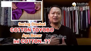 Bahan KAIN GAMIS Cotton Toyobo  Nyaman dan  Casual untuk Gamis, Blouse, Uniform