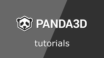 Panda3D tutorial #13 - Actors and animations