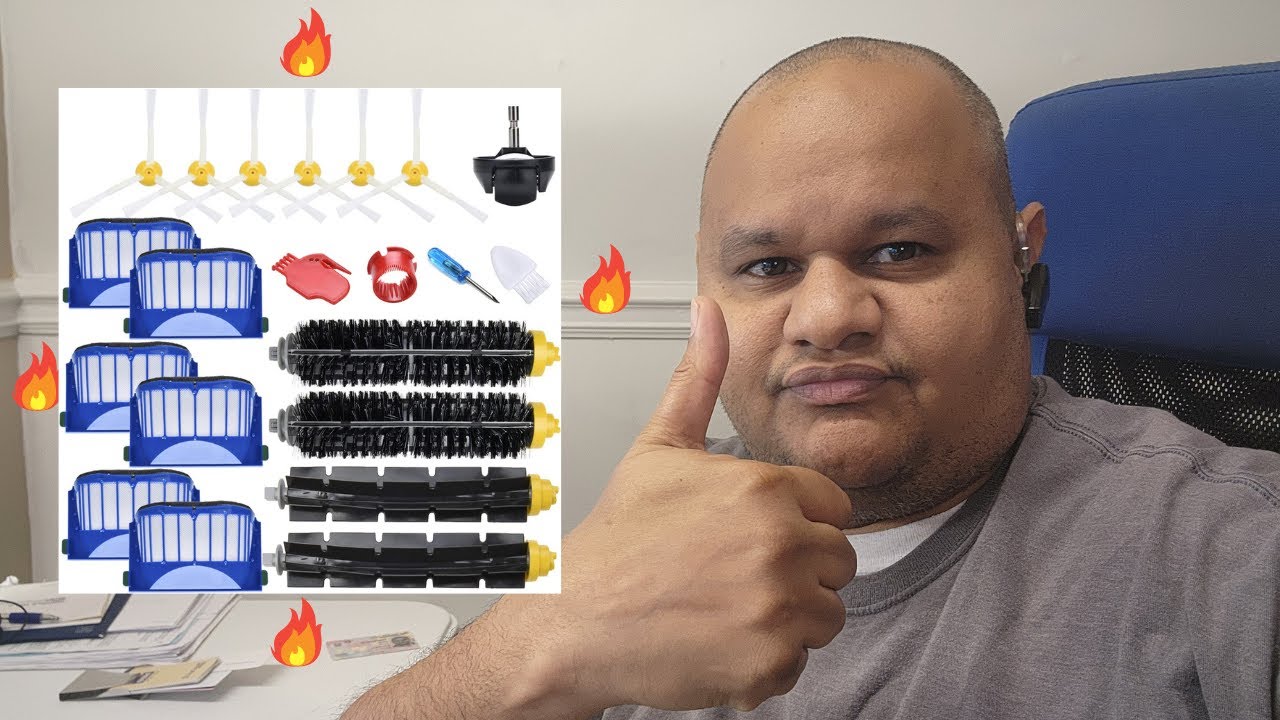 iRobot Roomba Vacuum Replacement Parts Accessories