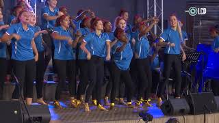 UP 1nSync 2019 Ikageng