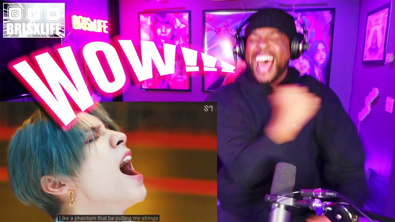 WayV 威神V 'Phantom' MV | REACTION!!!