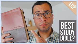 Life Application Study Bible Review - Best Study Bible???