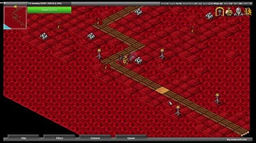 RPG MO - My way to Void and Towers