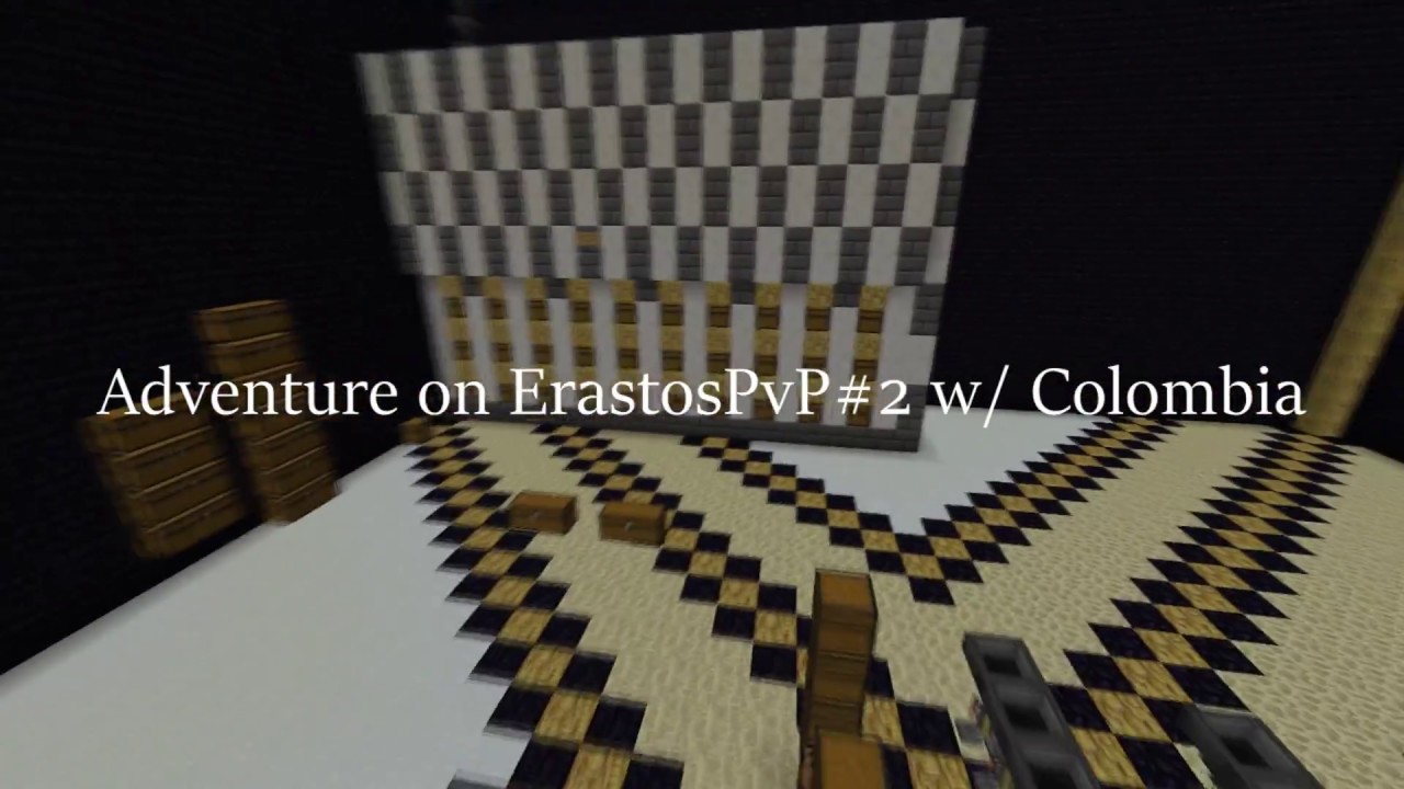 Adventure on ErastosPvP #2 + BaseTour!
