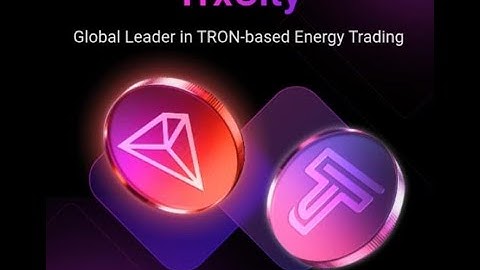 TRXCity Presentation