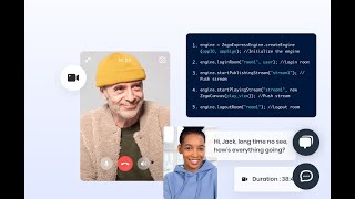 Step by Step Guide to Build Video Call App - ZEGOCLOUD screenshot 4