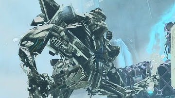 Transformers: Dark of the Moon - Walkthrough Part 9 - Chapter 5