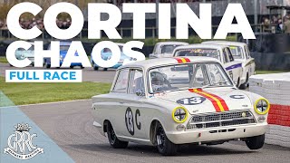 Constantly sideways | 2023 Jim Clark Trophy Full Race | 80MM