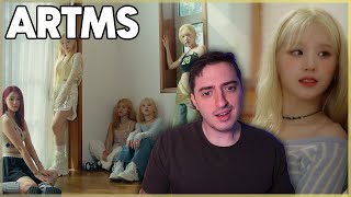 ARTMS - "Air" MV | REACTION