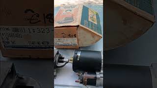 New Old Stock AC Delco Starter USA From E Bay Failed
