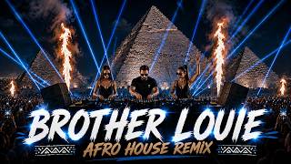 Modern Talking – Brother Louie (Afro House Remix 2026) | Deep Tribal House