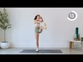 15 MIN FULL BODY WORKOUT - Apartment & Small Space Friendly (No Equipment, No Jumping)