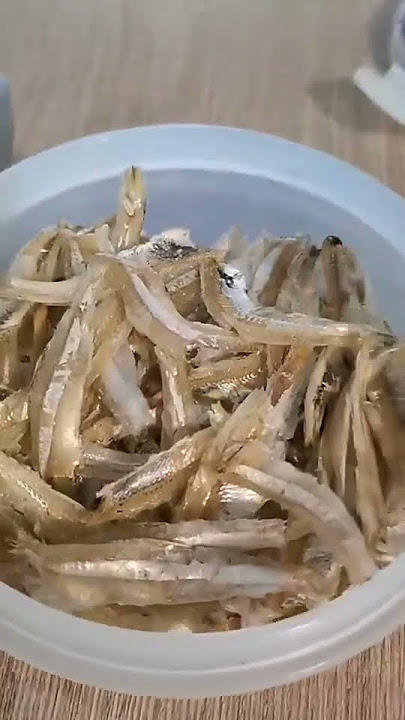 Premium Ocean Papa Ikan Bilis: Gred 5A/3A/A (500G) - Crispy, Tender, and Halal Dried Anchovies