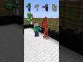 MINECRAFT MOB BATTLE VS BRAINROT #minecraft
