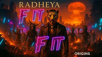 RADHEYA – F**k It | Origins Visualizer