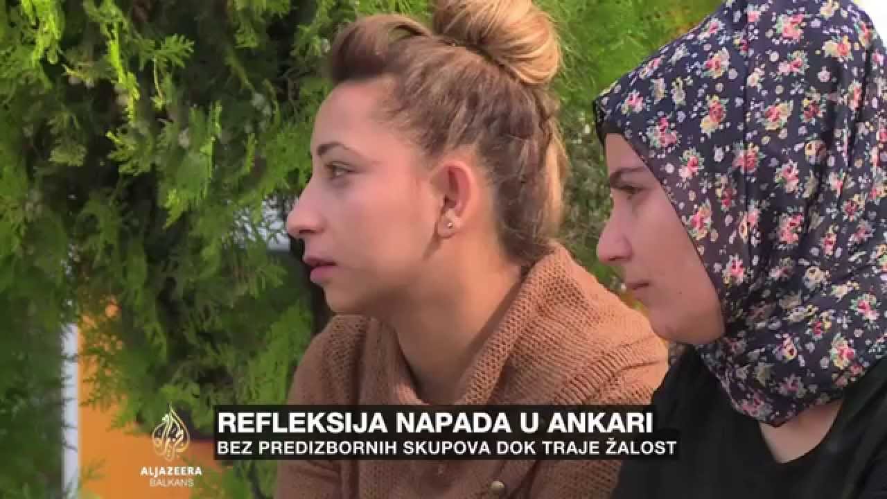 إلغاء التجمعات الانتخابية مع استمرار الحداد في تركيا