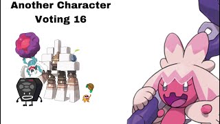 Another Character Voting 16
