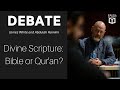 Debate: James White and Abdulah Hamimi