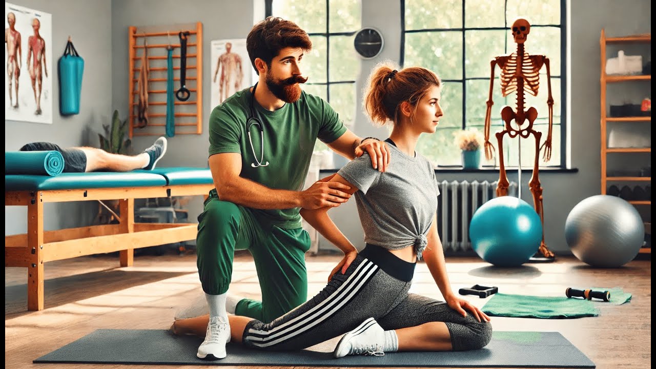 Alchemed Rehab Module