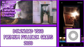 Cara Download VSCO FULLPACK PREMIUM Terbaru 2020 | FULL EFFECT AND FEATURES